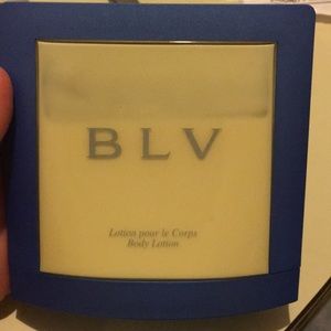 Free with any purchase above$20! BLV Lotion